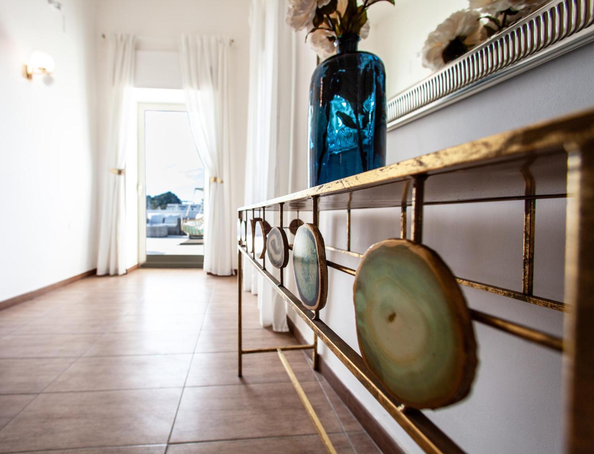 Mh Suites Rooms Apartments Bacoli Extérieur photo