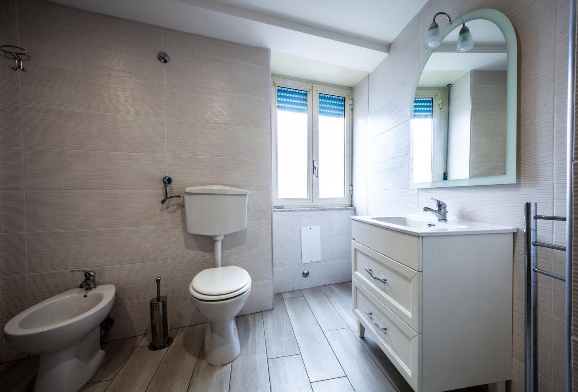 Mh Suites Rooms Apartments Bacoli Chambre photo