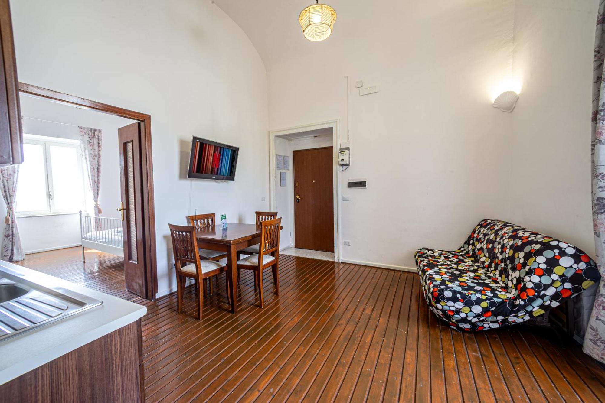 Mh Suites Rooms Apartments Bacoli Extérieur photo