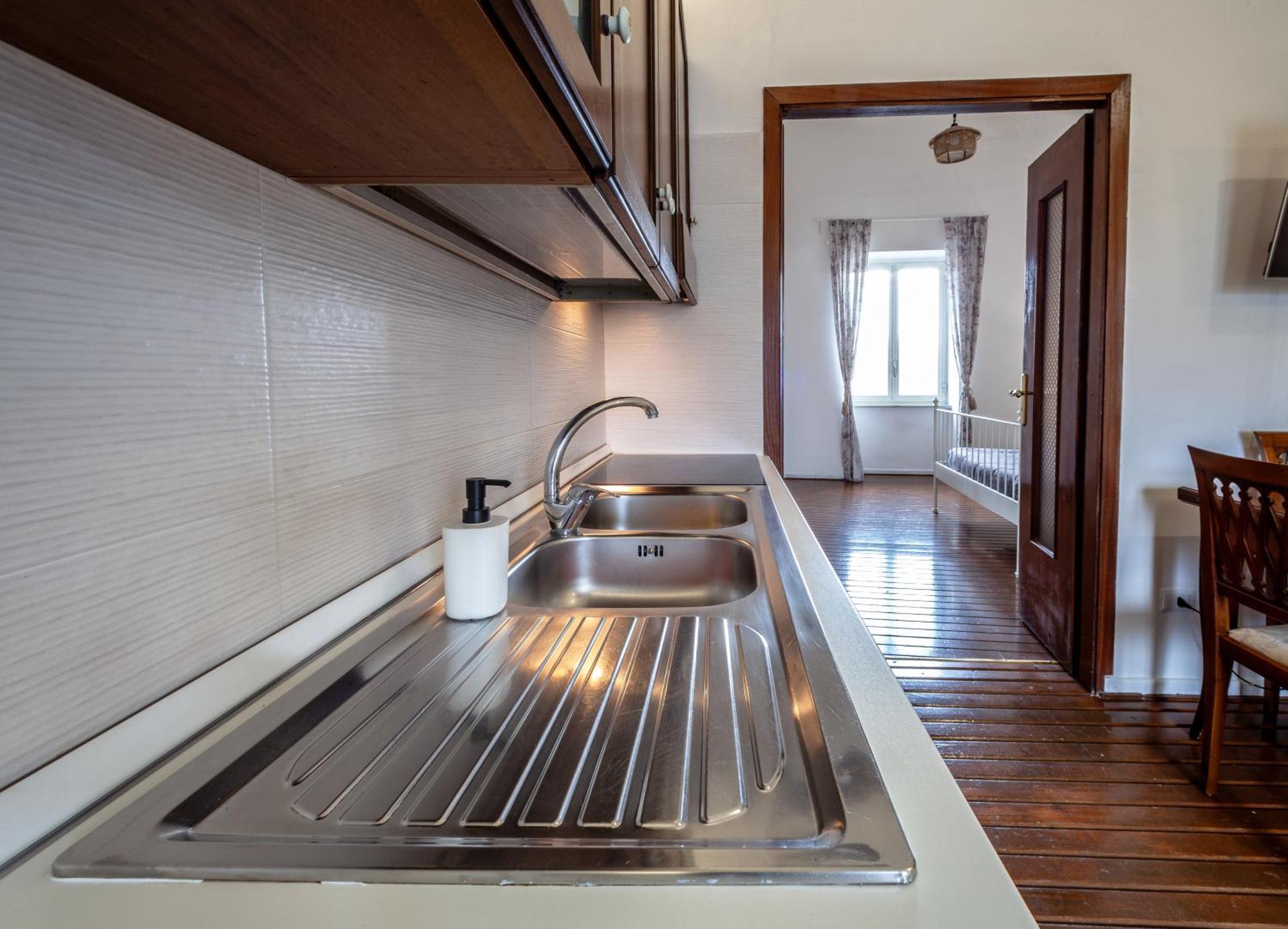 Mh Suites Rooms Apartments Bacoli Extérieur photo