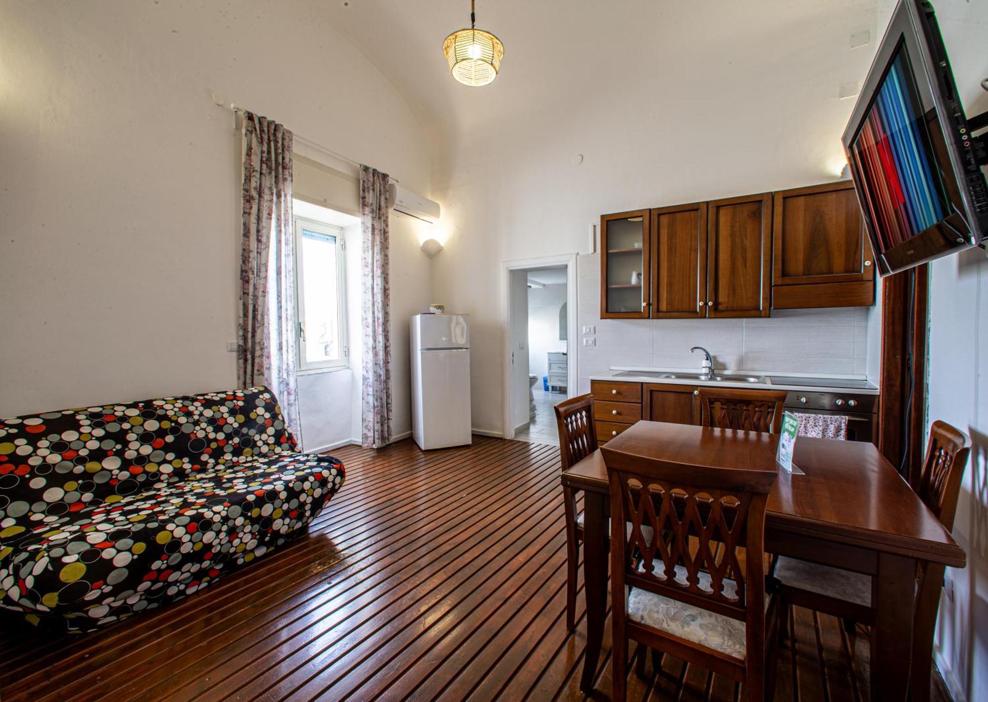 Mh Suites Rooms Apartments Bacoli Extérieur photo