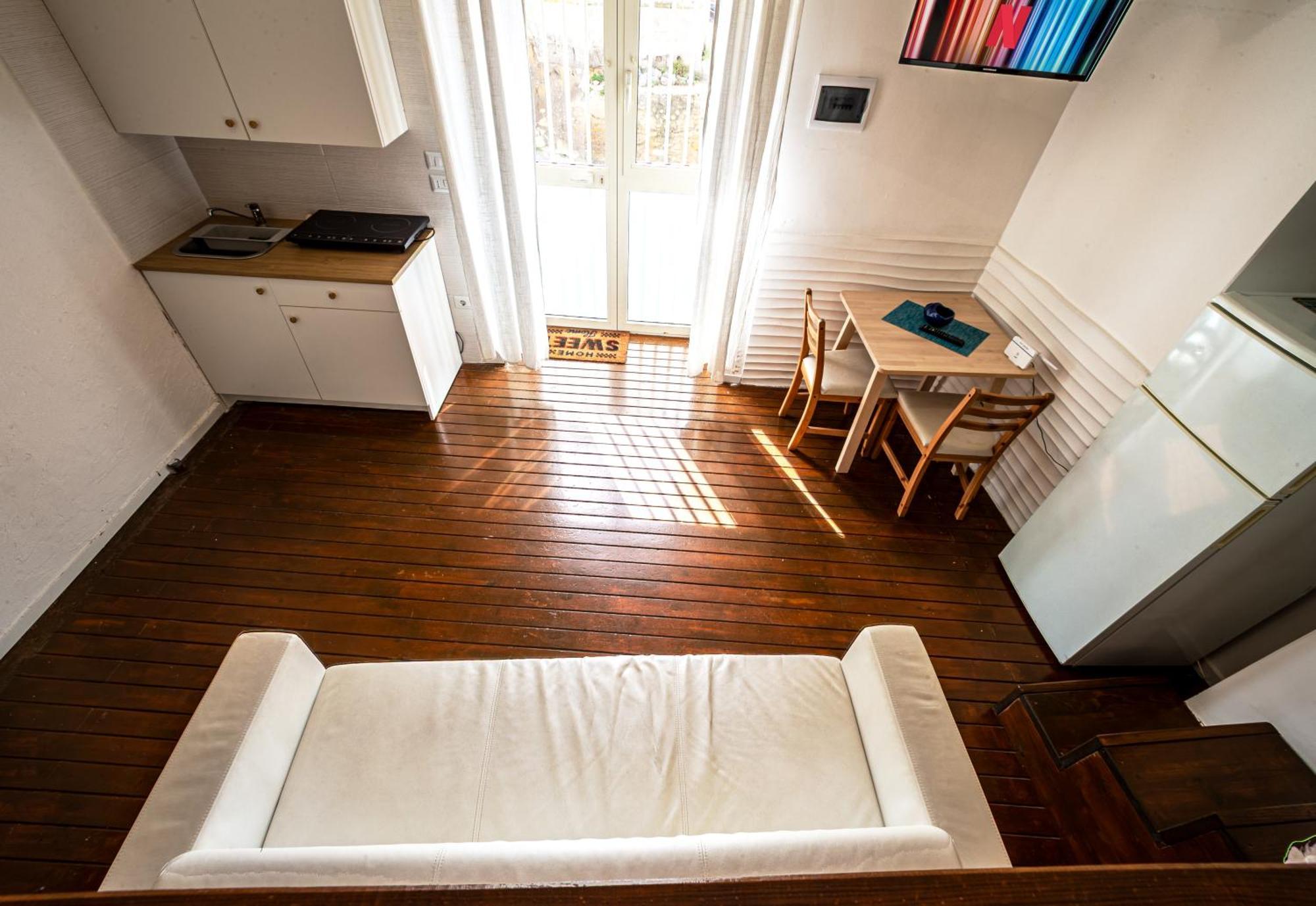 Mh Suites Rooms Apartments Bacoli Chambre photo