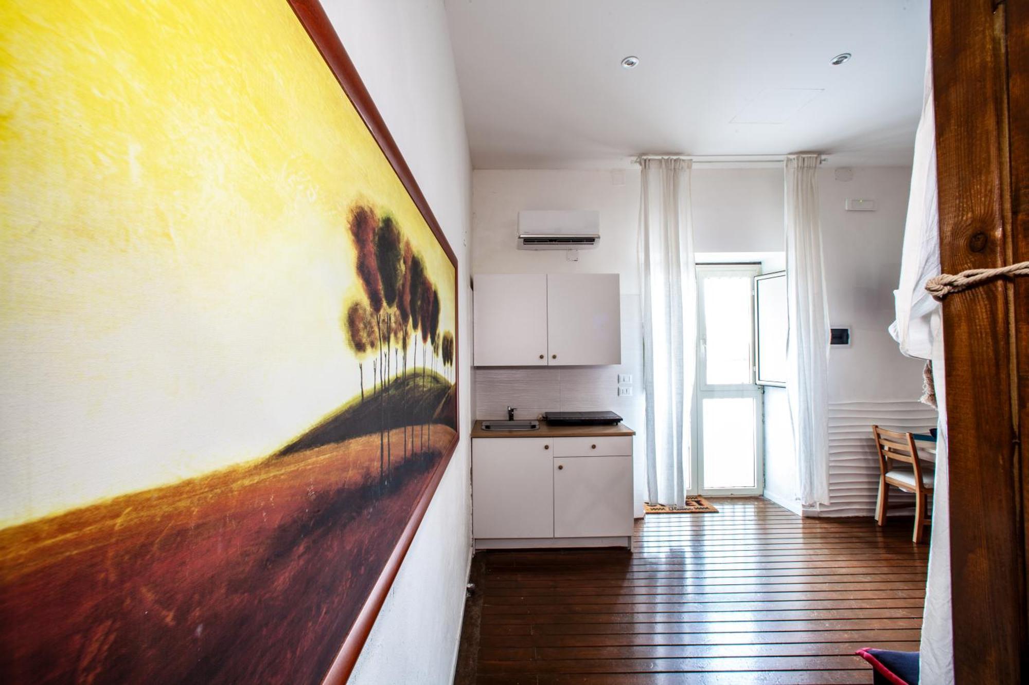 Mh Suites Rooms Apartments Bacoli Extérieur photo