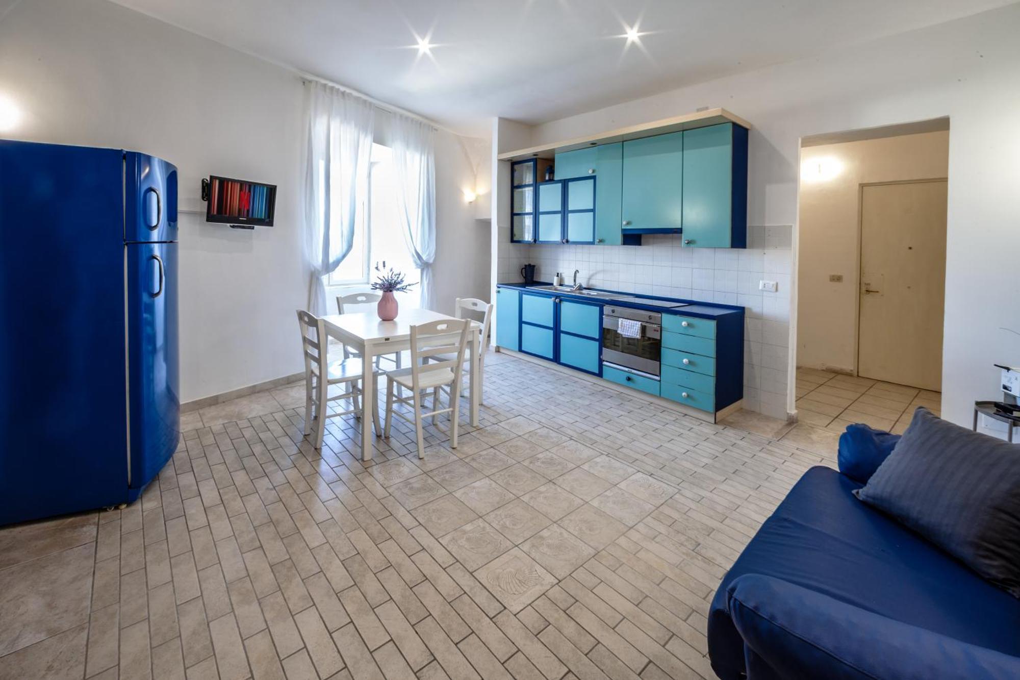 Mh Suites Rooms Apartments Bacoli Chambre photo