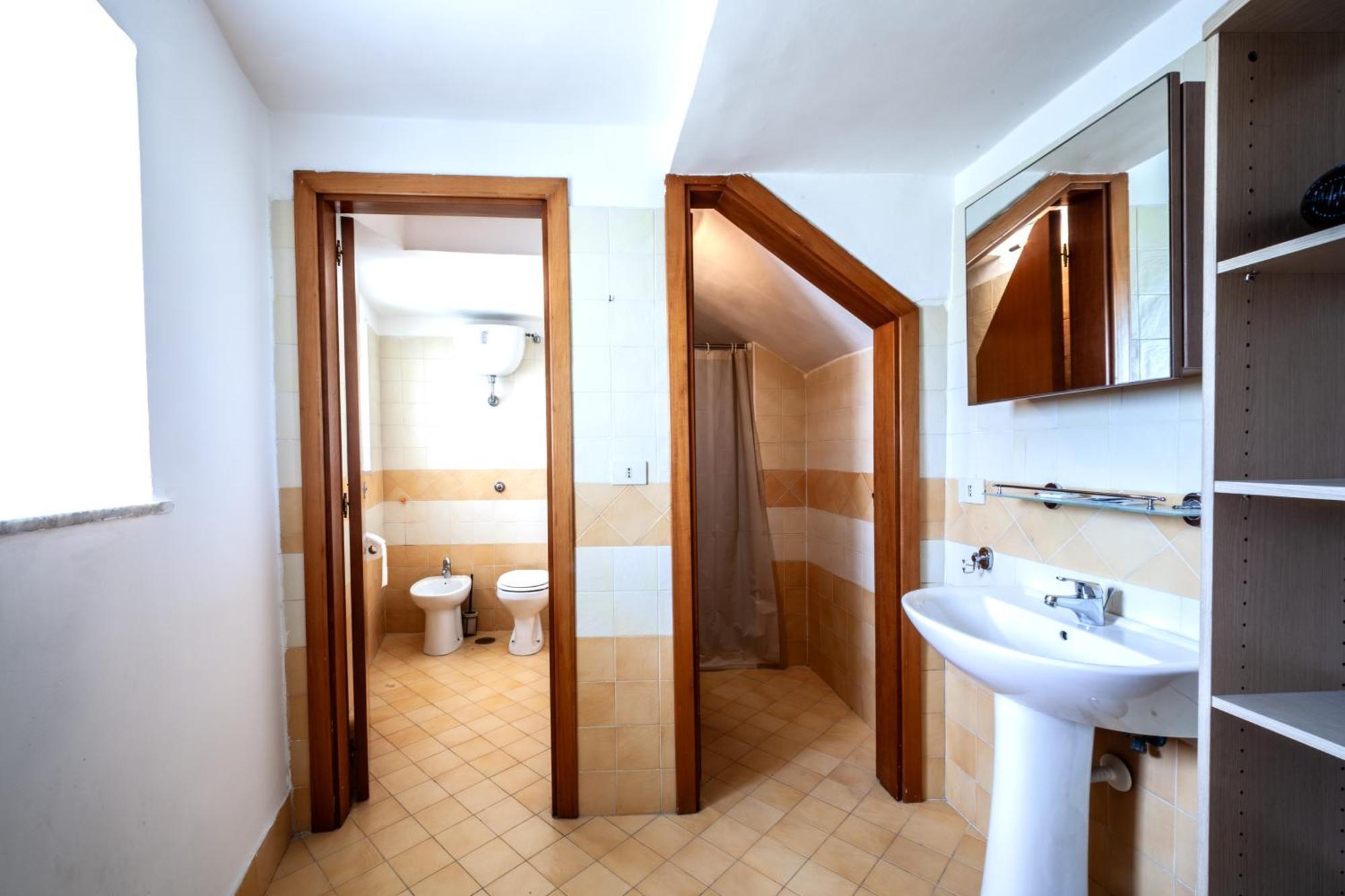 Mh Suites Rooms Apartments Bacoli Chambre photo