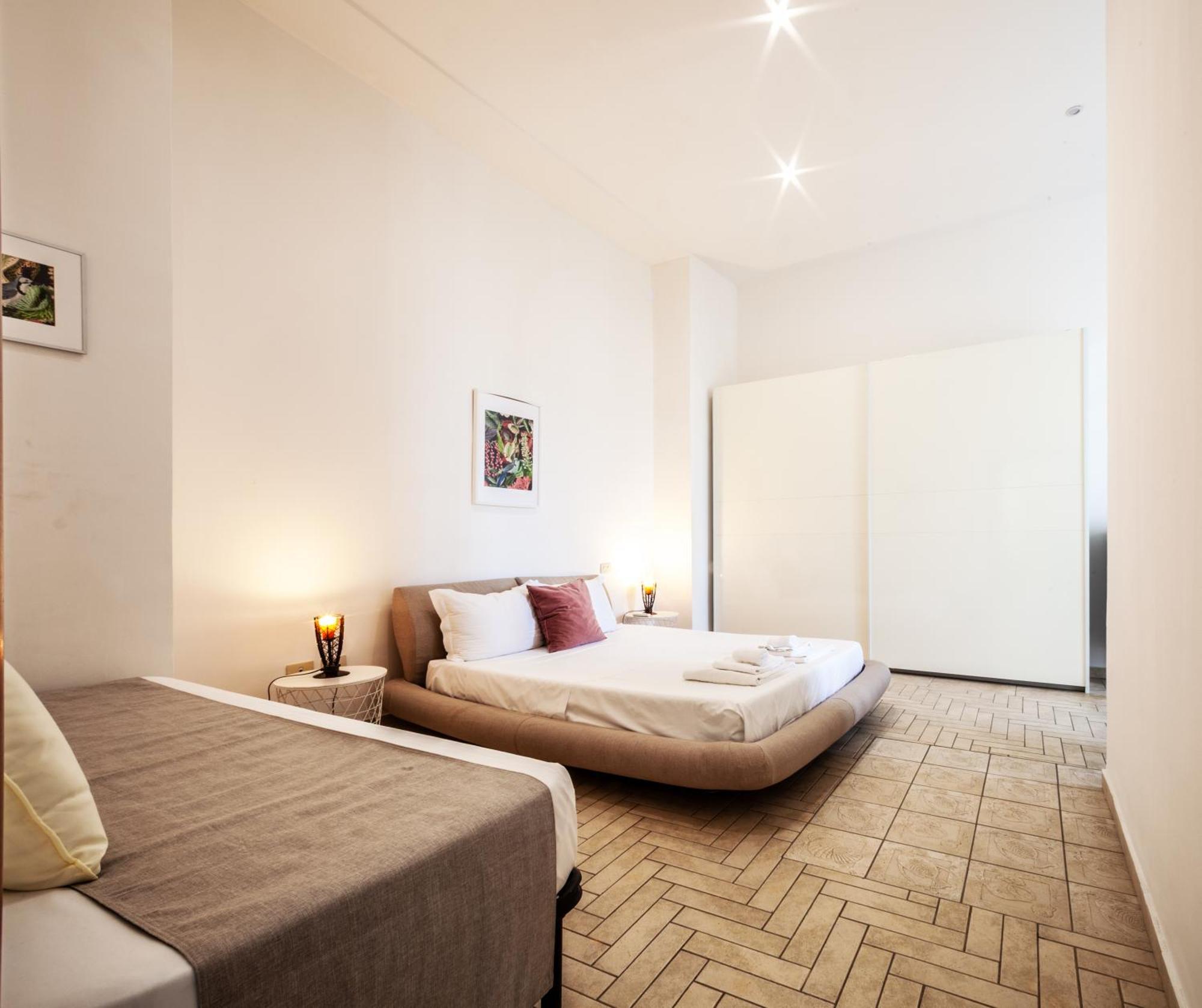 Mh Suites Rooms Apartments Bacoli Extérieur photo