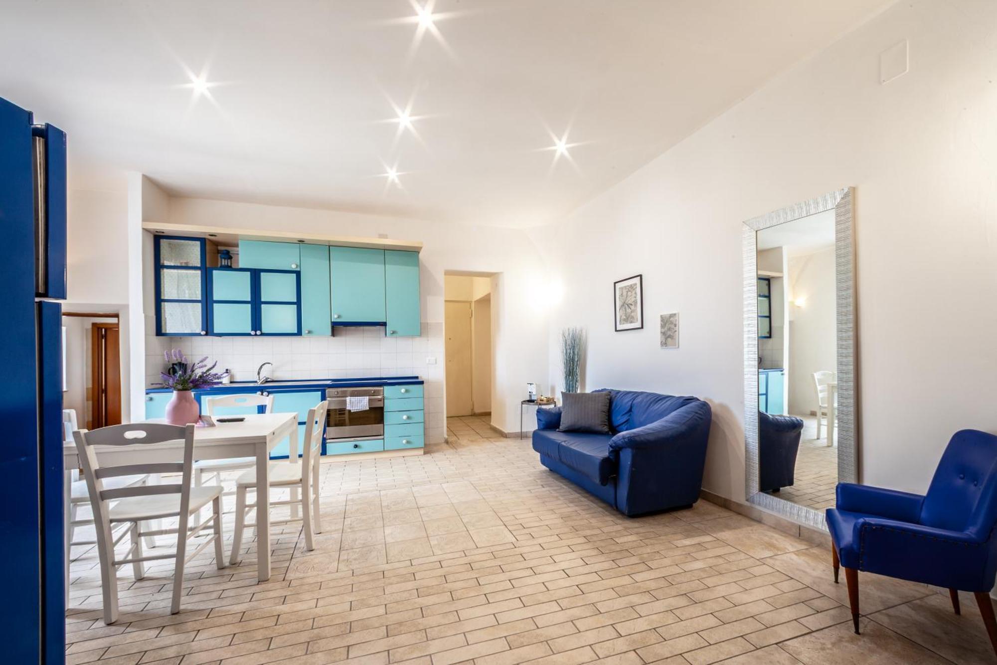 Mh Suites Rooms Apartments Bacoli Extérieur photo
