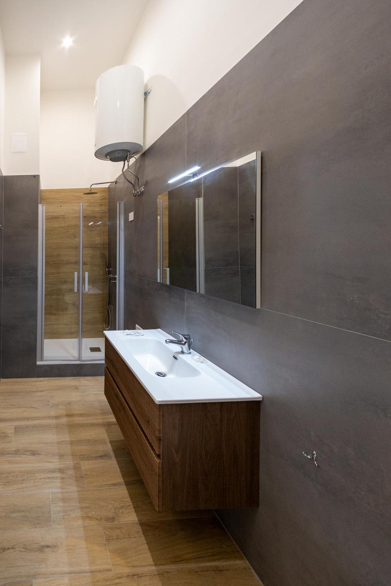 Mh Suites Rooms Apartments Bacoli Extérieur photo