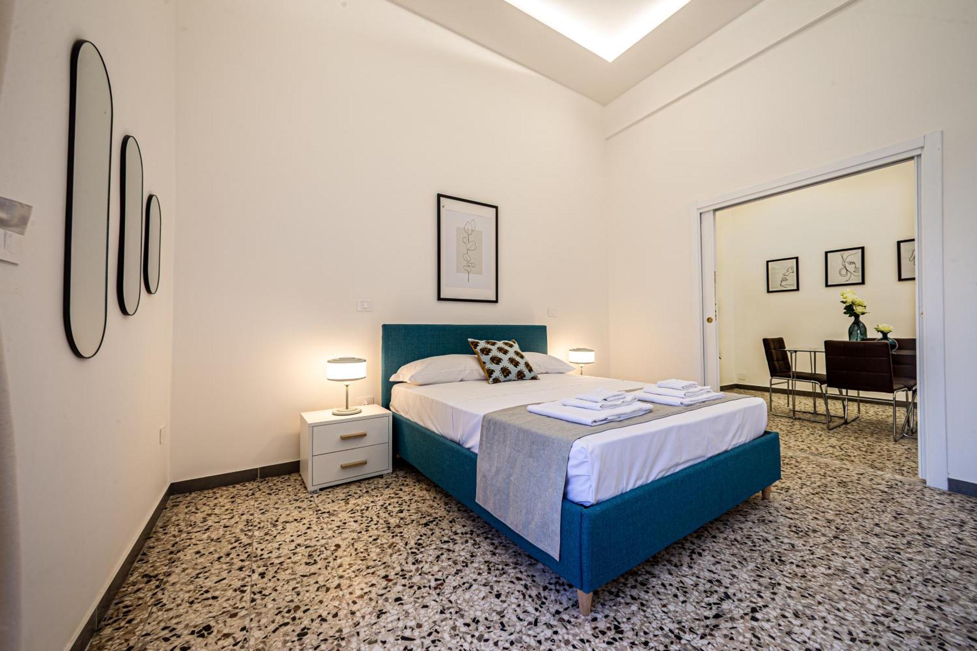 Mh Suites Rooms Apartments Bacoli Extérieur photo