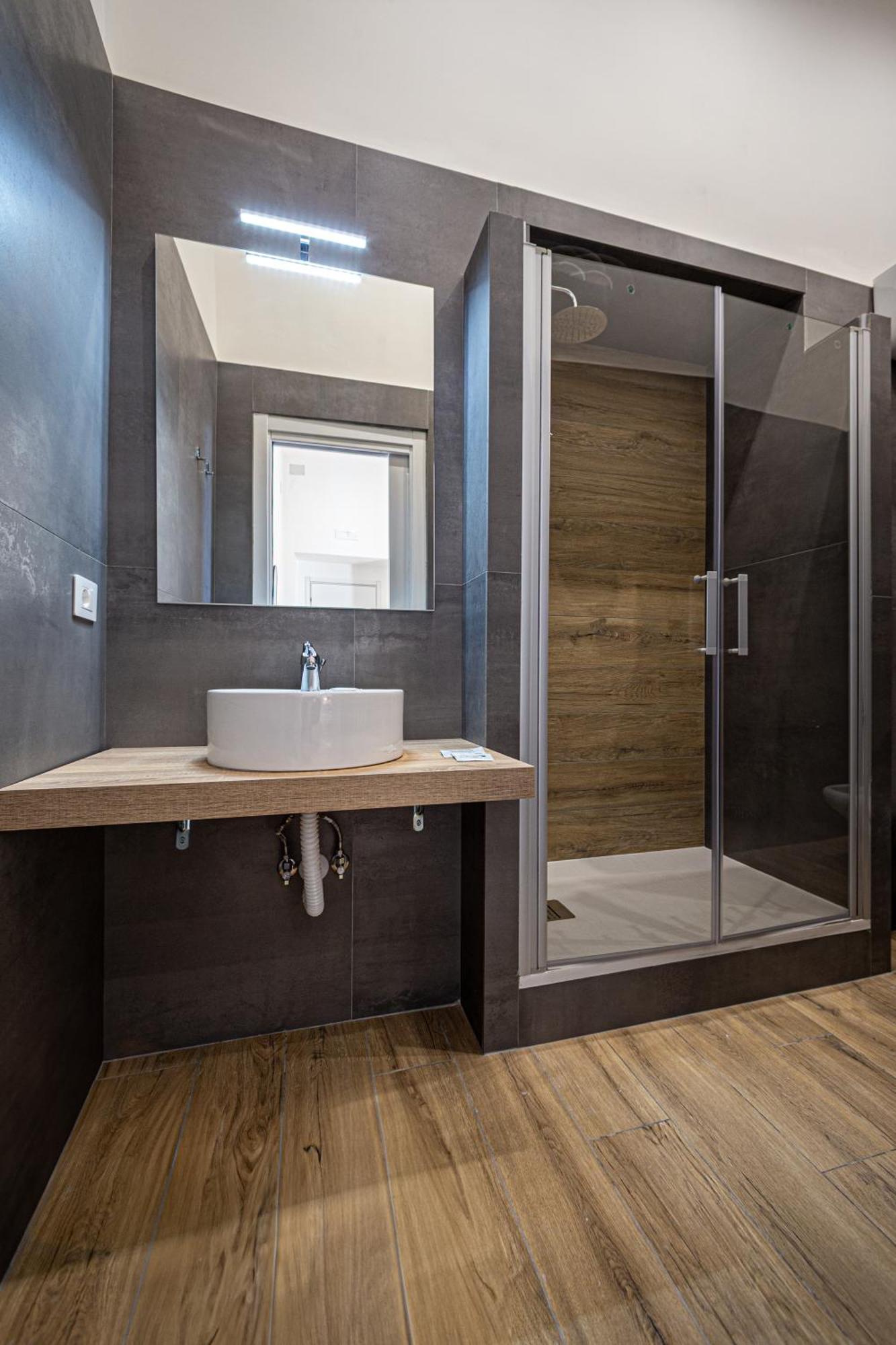 Mh Suites Rooms Apartments Bacoli Extérieur photo
