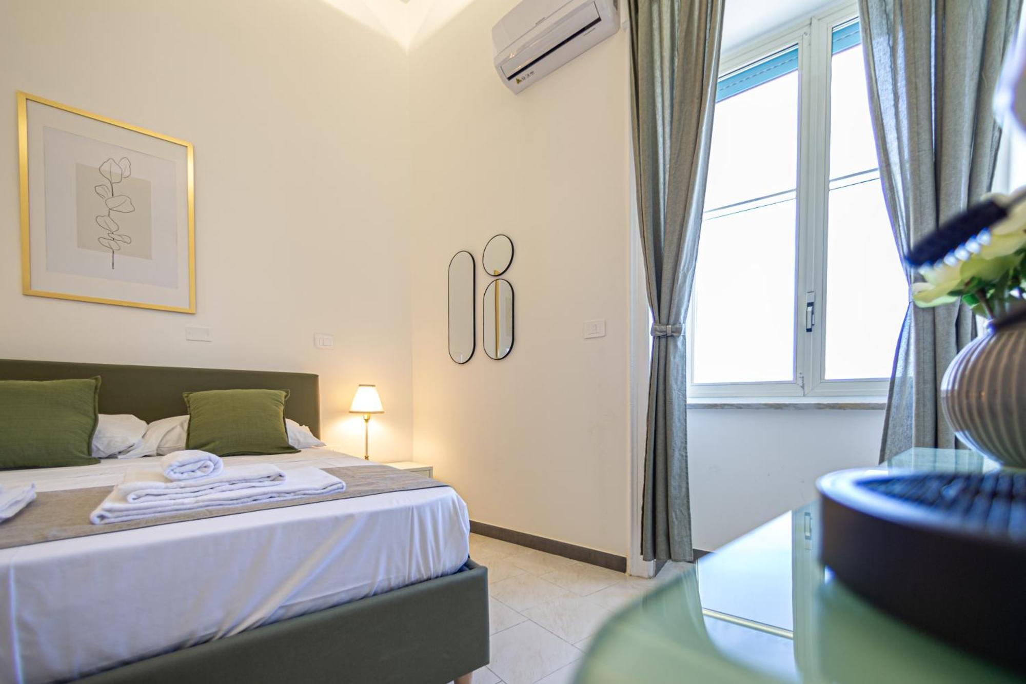 Mh Suites Rooms Apartments Bacoli Extérieur photo