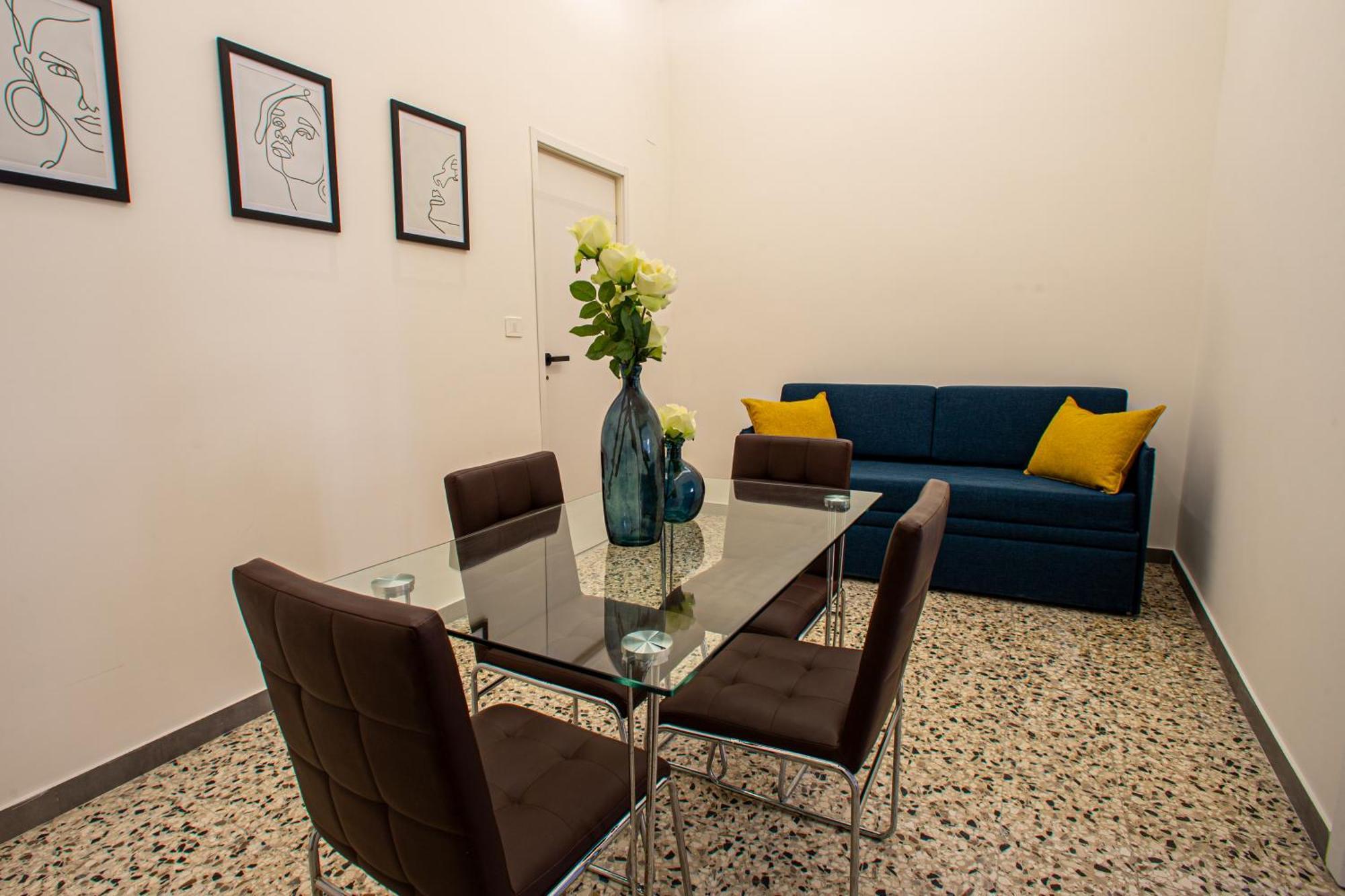 Mh Suites Rooms Apartments Bacoli Extérieur photo