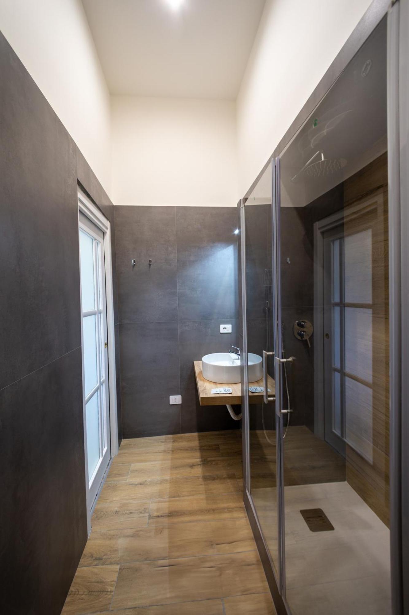Mh Suites Rooms Apartments Bacoli Extérieur photo