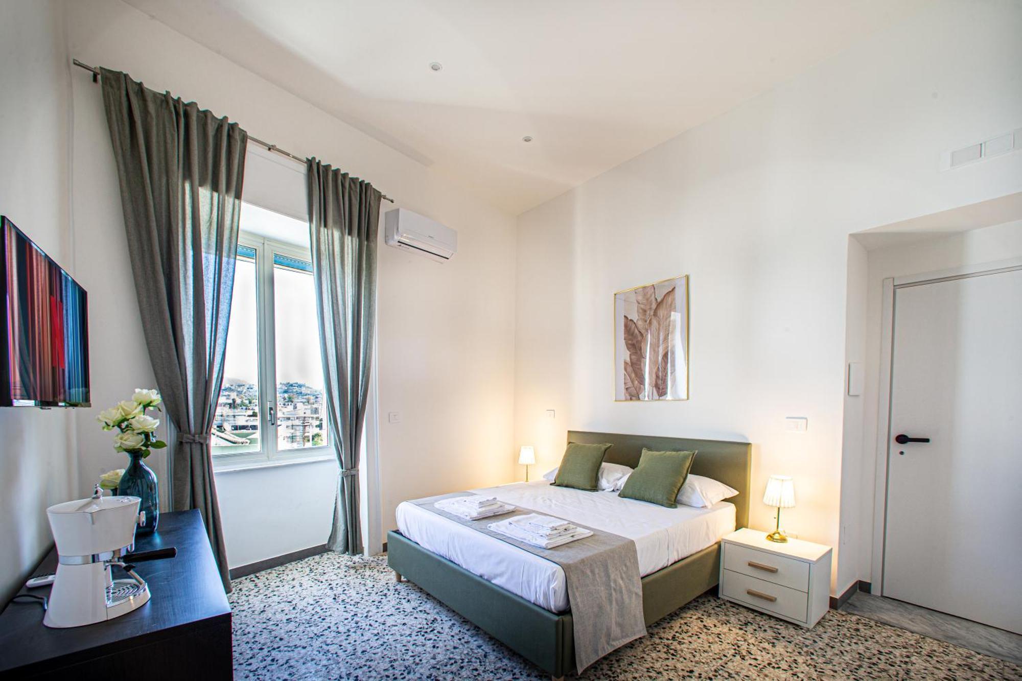 Mh Suites Rooms Apartments Bacoli Extérieur photo