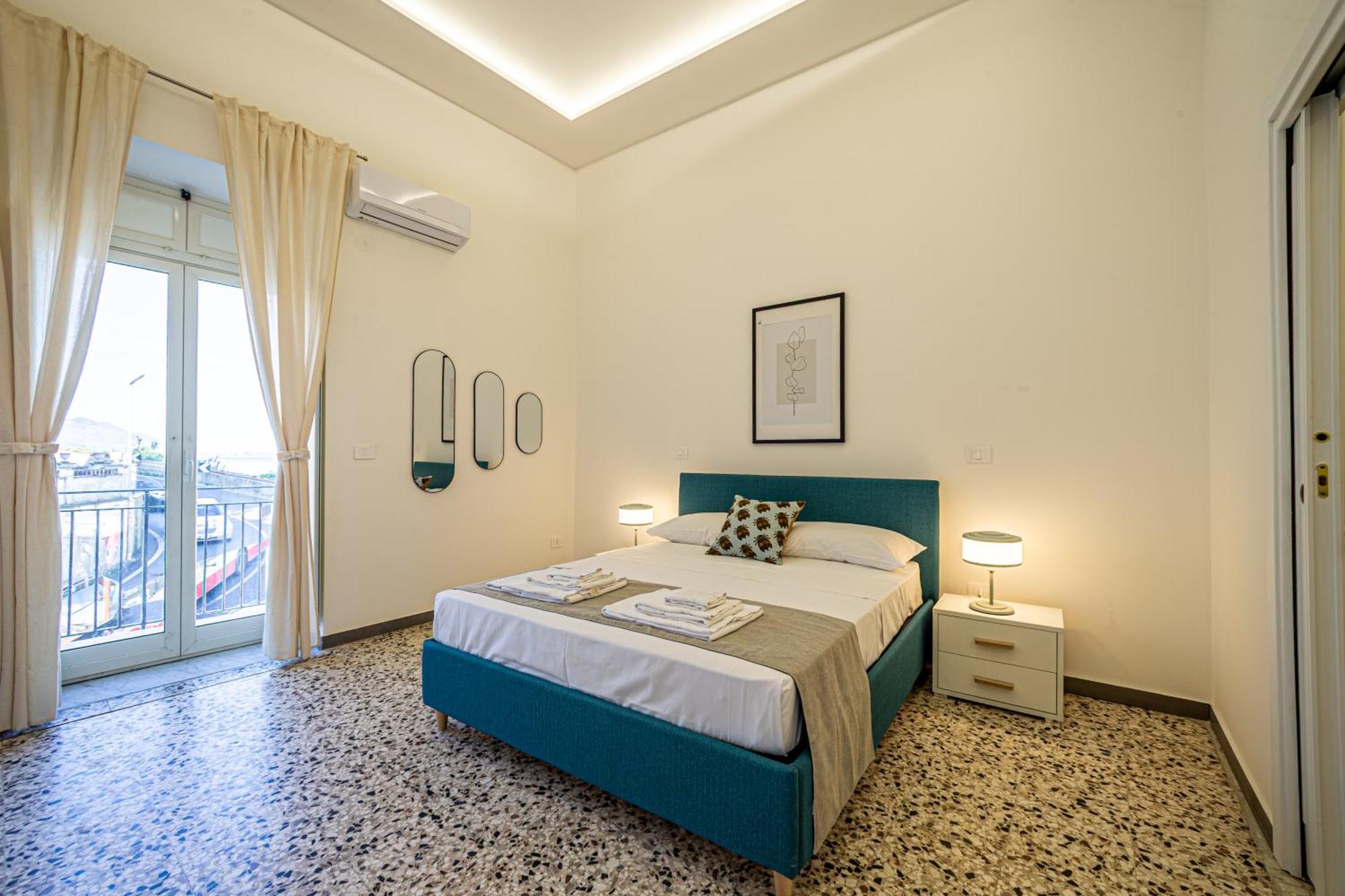 Mh Suites Rooms Apartments Bacoli Extérieur photo
