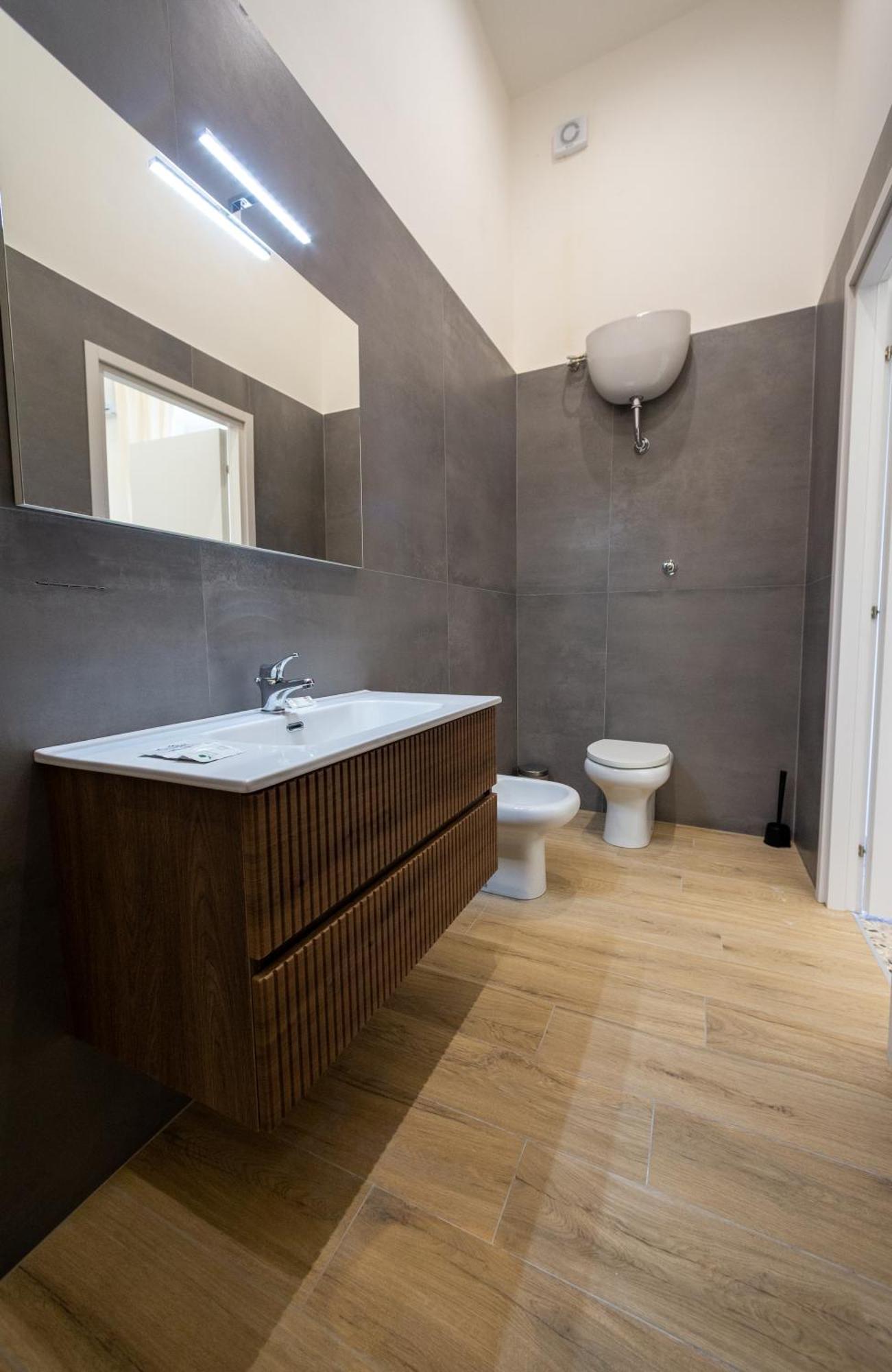 Mh Suites Rooms Apartments Bacoli Extérieur photo