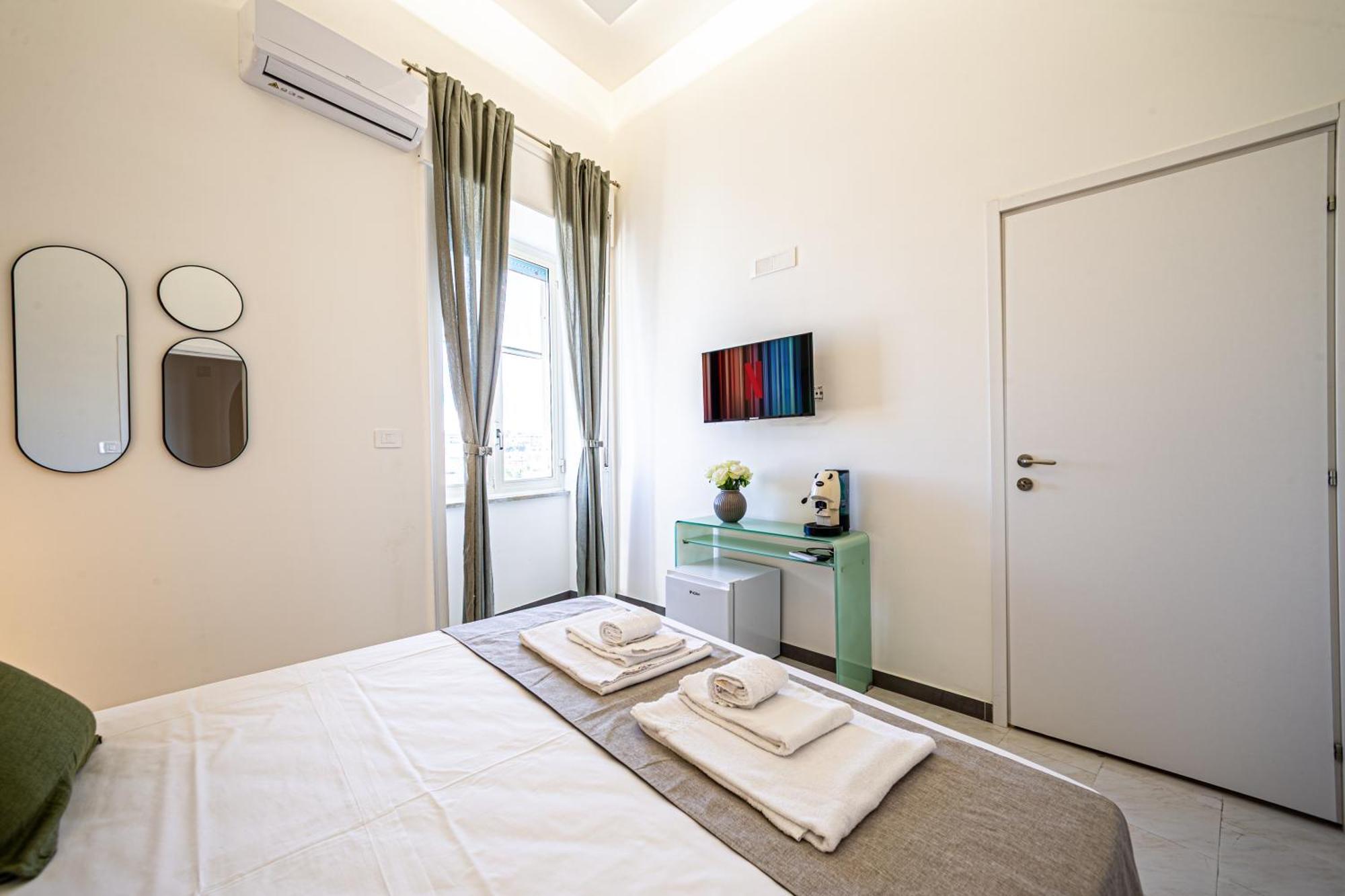 Mh Suites Rooms Apartments Bacoli Extérieur photo