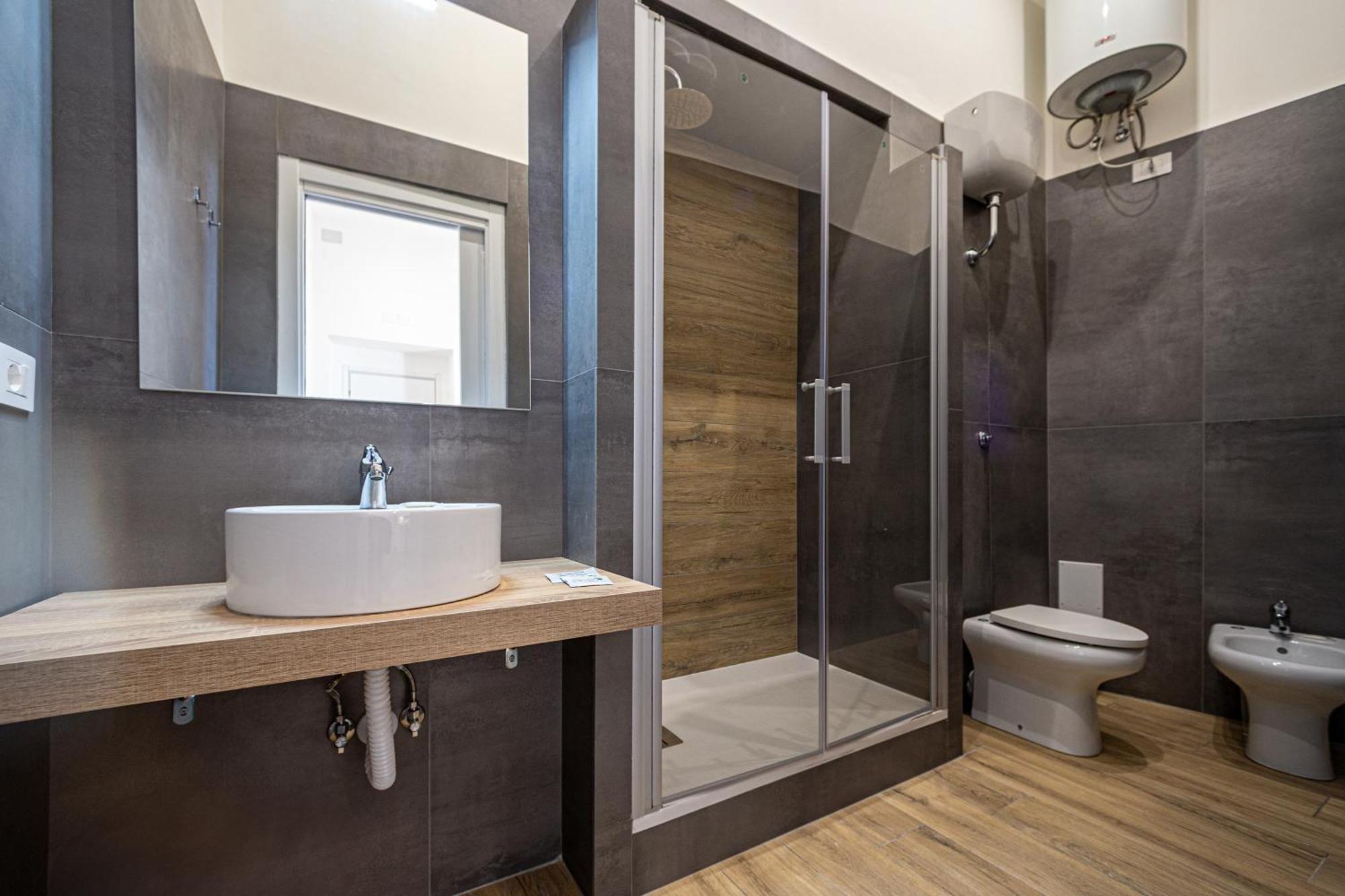 Mh Suites Rooms Apartments Bacoli Extérieur photo