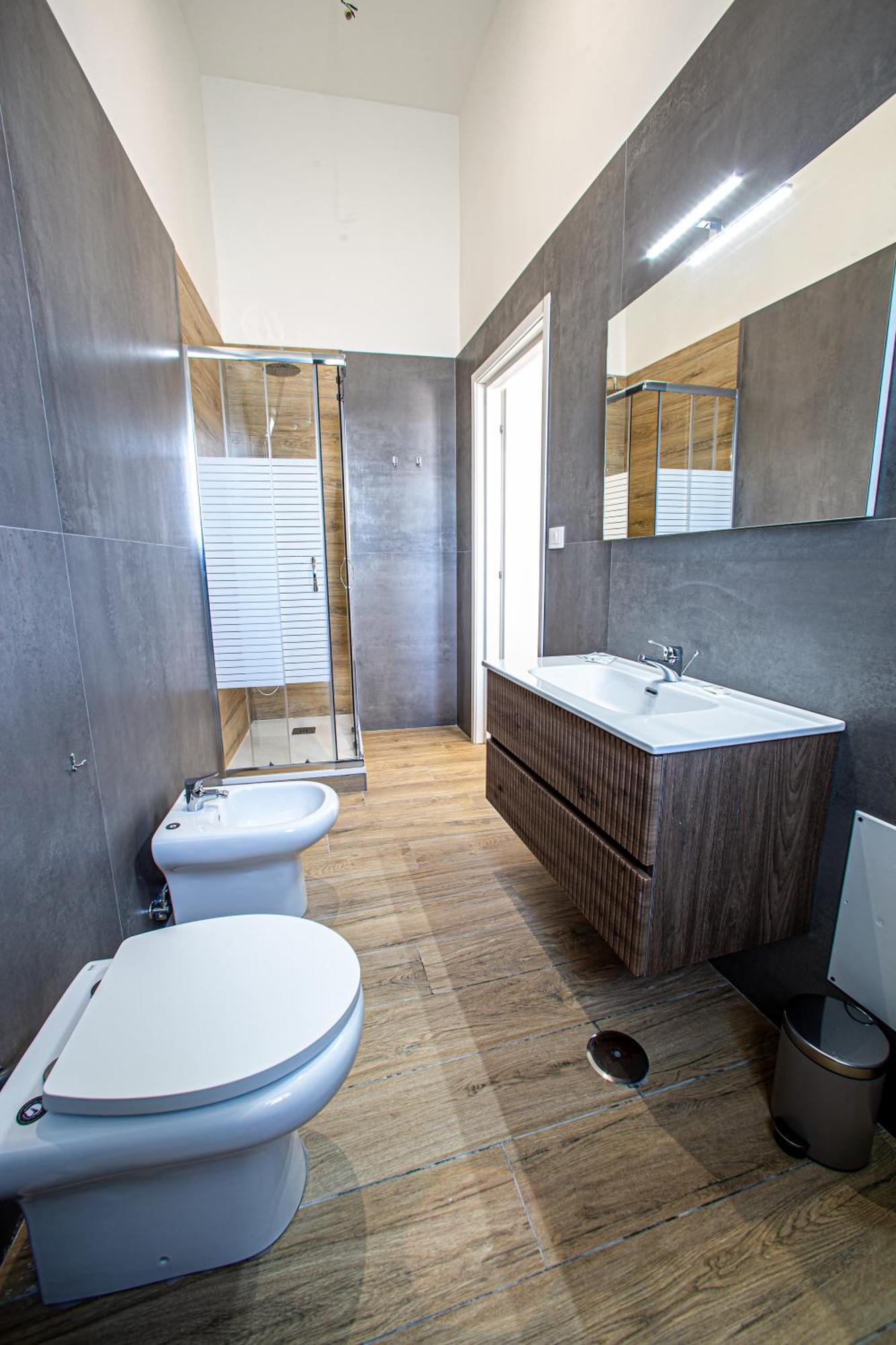 Mh Suites Rooms Apartments Bacoli Chambre photo